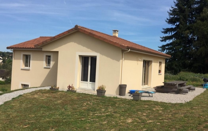 Annonces LUBERSAC : Maison / Villa | MEUZAC (87380) | 94 m2 | 198 000 € 