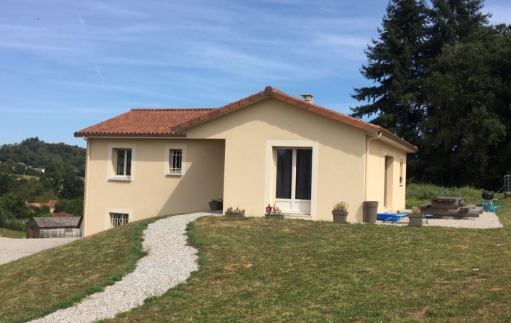 Annonces LUBERSAC : Maison / Villa | MEUZAC (87380) | 94 m2 | 198 000 € 