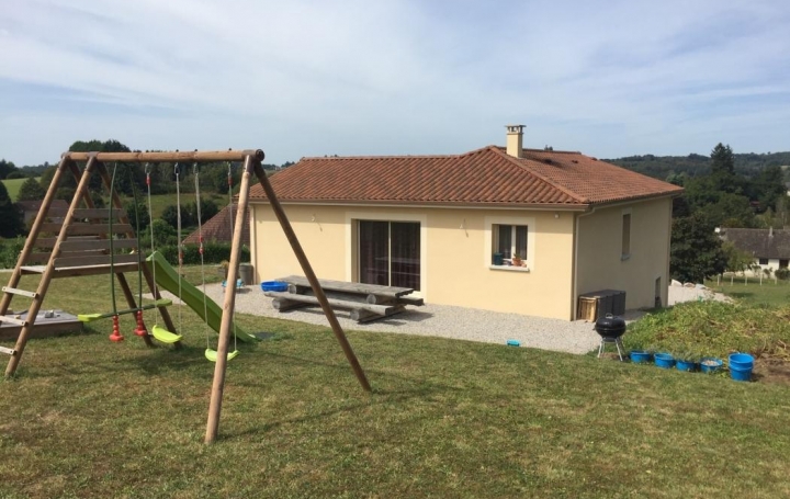 Annonces LUBERSAC : Maison / Villa | MEUZAC (87380) | 94 m2 | 198 000 € 