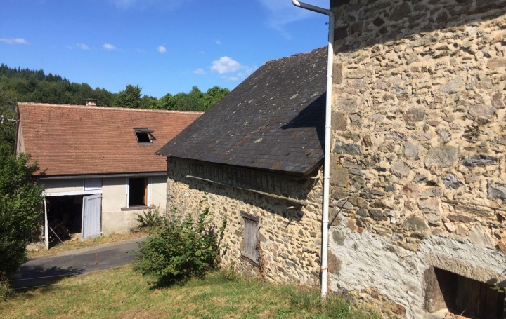 Annonces LUBERSAC : Maison / Villa | SURDOUX (87130) | 140 m2 | 128 400 € 