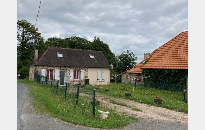 Annonces LUBERSAC : Maison / Villa | MONTGIBAUD (19210) | 70 m2 | 91 800 € 