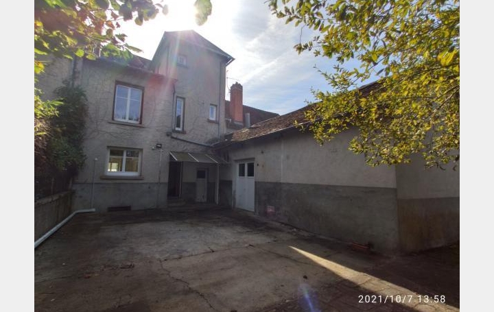 AGENCE IMMO COUR ET JARDIN : Maison / Villa | LUBERSAC (19210) | 146 m2 | 128 400 € 