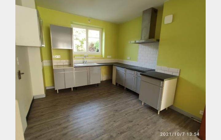 AGENCE IMMO COUR ET JARDIN : House | LUBERSAC (19210) | 146 m2 | 128 400 € 