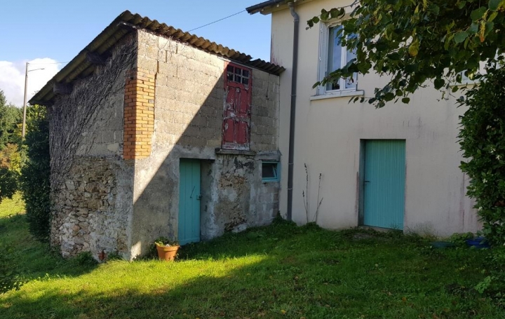 AGENCE IMMO COUR ET JARDIN : House | LUBERSAC (19210) | 63 m2 | 88 800 € 