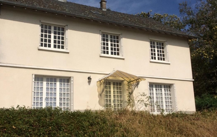 Annonces LUBERSAC : Maison / Villa | MEUZAC (87380) | 147 m2 | 159 600 € 