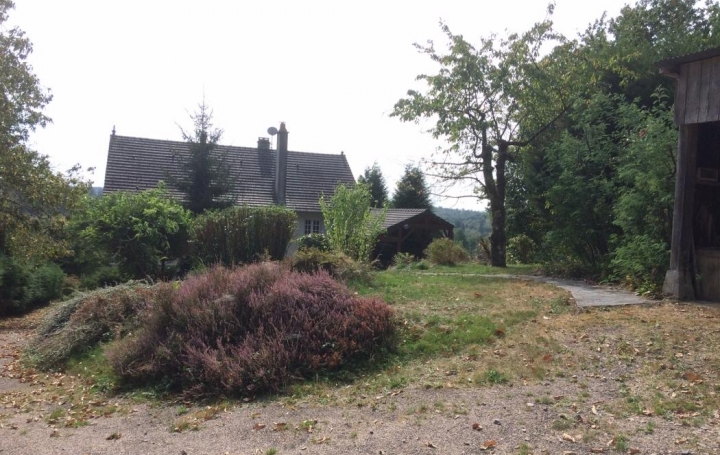 AGENCE IMMO COUR ET JARDIN : Maison / Villa | MEUZAC (87380) | 147 m2 | 159 600 € 