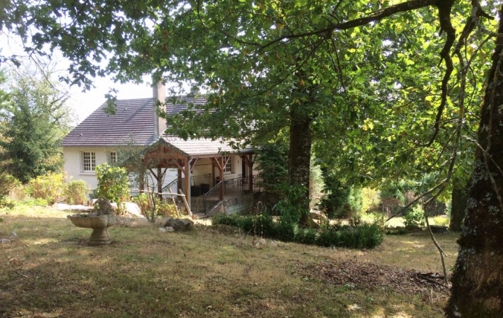 Annonces LUBERSAC : Maison / Villa | MEUZAC (87380) | 147 m2 | 159 600 € 