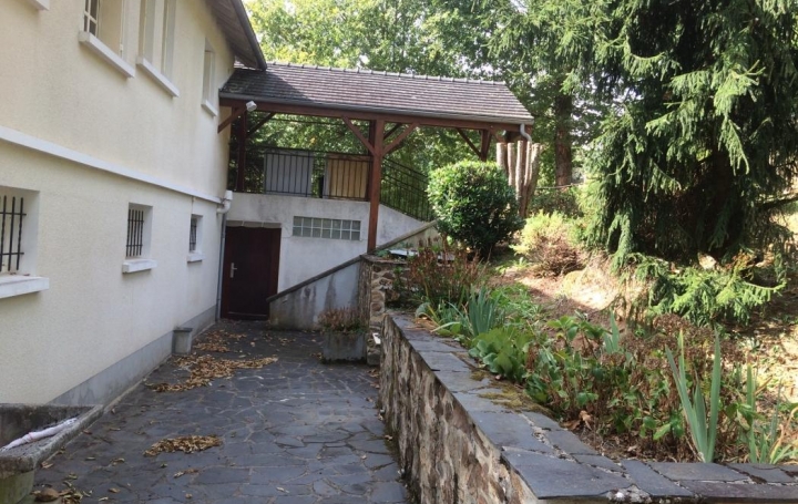Annonces LUBERSAC : Maison / Villa | MEUZAC (87380) | 147 m2 | 159 600 € 