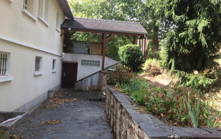 AGENCE IMMO COUR ET JARDIN : Maison / Villa | MEUZAC (87380) | 147 m2 | 159 600 € 