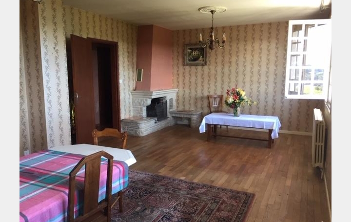 Annonces LUBERSAC : Maison / Villa | MEUZAC (87380) | 147 m2 | 159 600 € 
