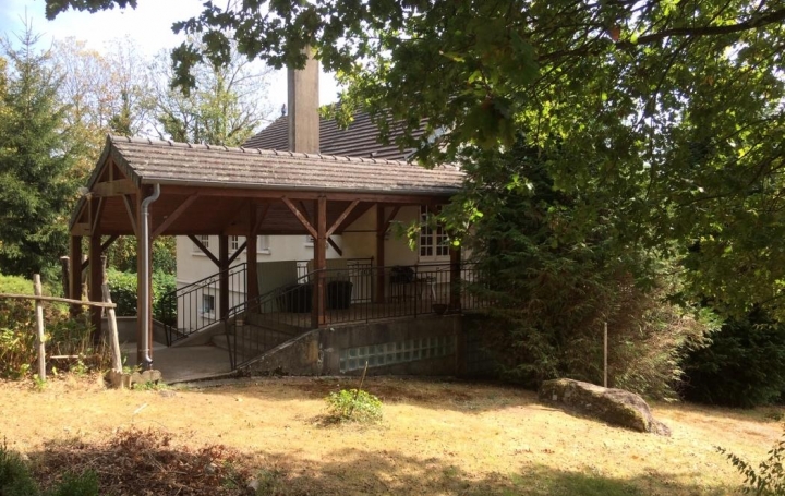 Annonces LUBERSAC : Maison / Villa | MEUZAC (87380) | 147 m2 | 159 600 € 