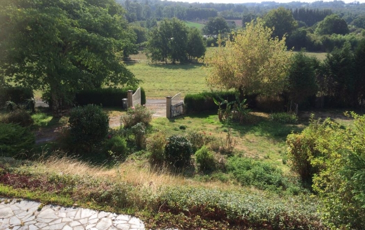 AGENCE IMMO COUR ET JARDIN : Maison / Villa | MEUZAC (87380) | 147 m2 | 159 600 € 