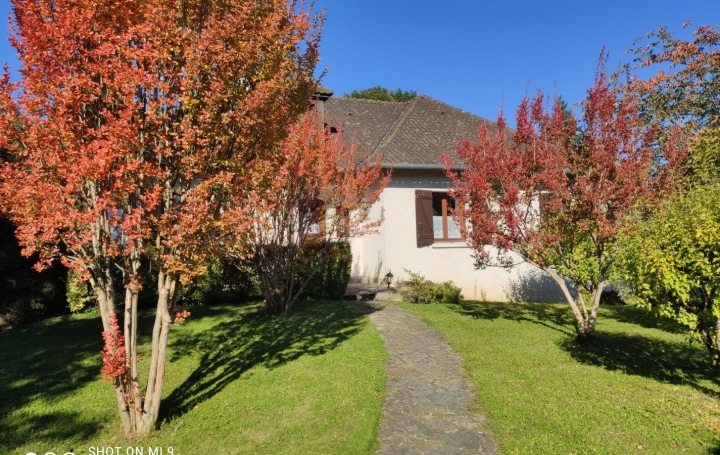 Annonces LUBERSAC : Maison / Villa | LUBERSAC (19210) | 174 m2 | 189 000 € 