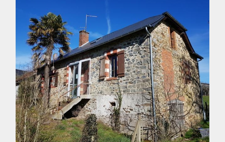 AGENCE IMMO COUR ET JARDIN : Maison / Villa | LUBERSAC (19210) | 85 m2 | 169 600 € 