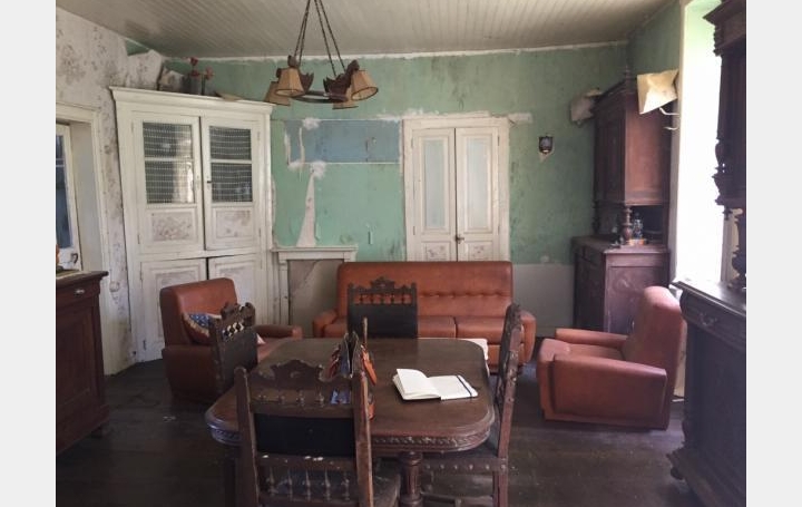 Annonces LUBERSAC : Maison / Villa | LA ROCHE-L'ABEILLE (87800) | 150 m2 | 89 640 € 