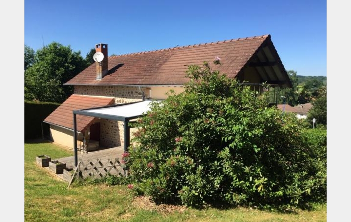 Annonces LUBERSAC : Maison / Villa | MEUZAC (87380) | 100 m2 | 169 600 € 