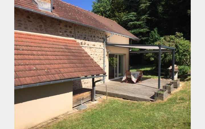 AGENCE IMMO COUR ET JARDIN : Maison / Villa | MEUZAC (87380) | 100 m2 | 169 600 € 