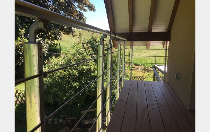 Annonces LUBERSAC : Maison / Villa | MEUZAC (87380) | 100 m2 | 169 600 € 