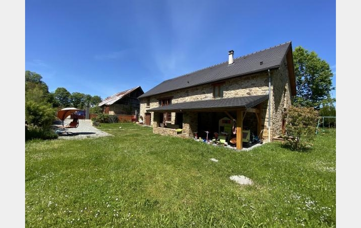 Annonces LUBERSAC : Maison / Villa | SALON-LA-TOUR (19510) | 170 m2 | 199 200 € 