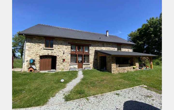 Annonces LUBERSAC : Maison / Villa | SALON-LA-TOUR (19510) | 170 m2 | 199 200 € 