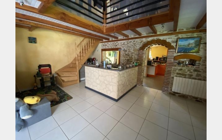 Annonces LUBERSAC : Maison / Villa | SALON-LA-TOUR (19510) | 170 m2 | 199 200 € 