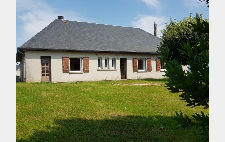 AGENCE IMMO COUR ET JARDIN : Maison / Villa | LUBERSAC (19210) | 0 m2 | 149 800 € 