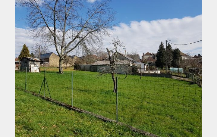 AGENCE IMMO COUR ET JARDIN : Terrain | LUBERSAC (19210) | 0 m2 | 17 100 € 