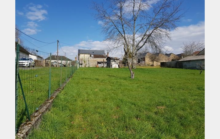 AGENCE IMMO COUR ET JARDIN : Terrain | LUBERSAC (19210) | 0 m2 | 17 100 € 