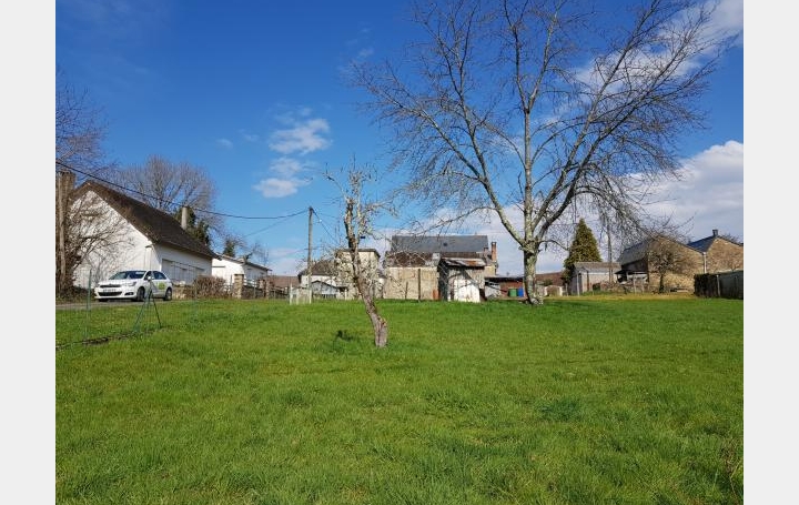 AGENCE IMMO COUR ET JARDIN : Terrain | LUBERSAC (19210) | 0 m2 | 17 100 € 