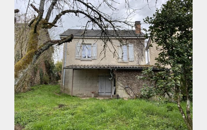 AGENCE IMMO COUR ET JARDIN : Maison / Villa | LUBERSAC (19210) | 32 m2 | 34 860 € 