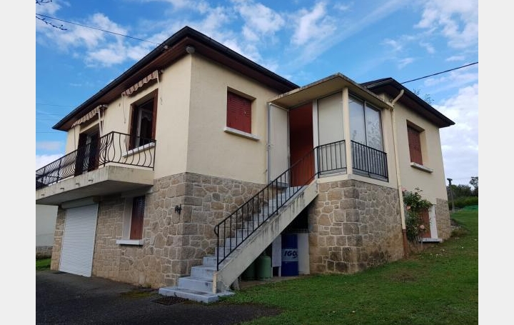 Annonces LUBERSAC : Maison / Villa | UZERCHE (19140) | 110 m2 | 139 000 € 