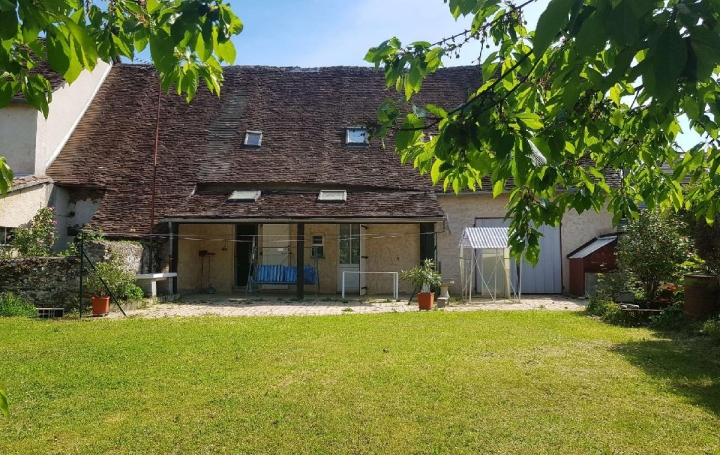 AGENCE IMMO COUR ET JARDIN : Maison / Villa | LUBERSAC (19210) | 86 m2 | 118 200 € 