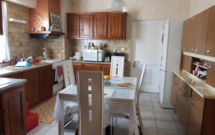 AGENCE IMMO COUR ET JARDIN : Maison / Villa | LUBERSAC (19210) | 86 m2 | 118 200 € 