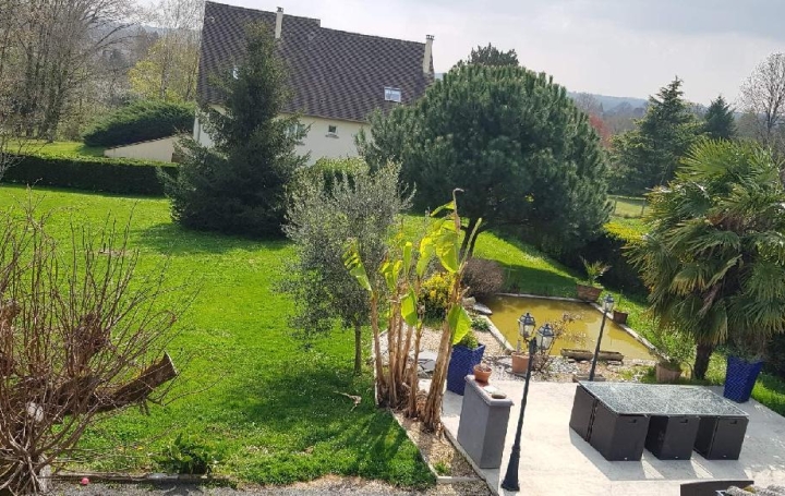 AGENCE IMMO COUR ET JARDIN : Maison / Villa | LUBERSAC (19210) | 116 m2 | 223 200 € 