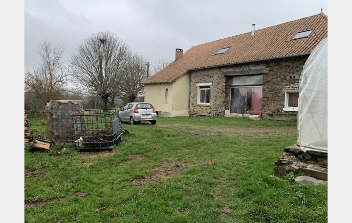 Annonces LUBERSAC : Maison / Villa | GLANGES (87380) | 98 m2 | 169 500 € 