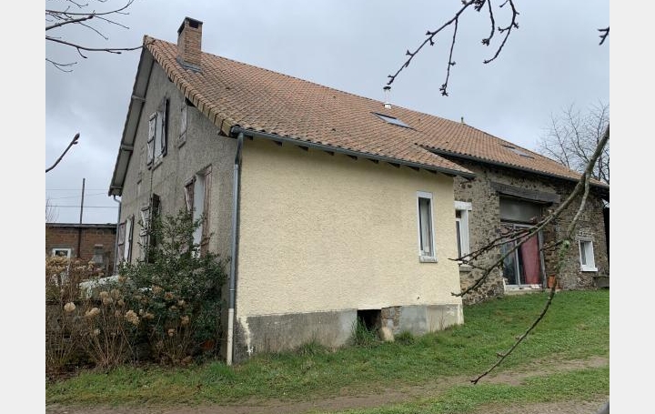 Annonces LUBERSAC : Maison / Villa | GLANGES (87380) | 98 m2 | 169 500 € 