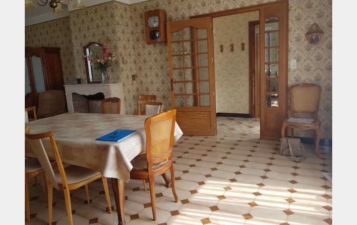 AGENCE IMMO COUR ET JARDIN : Maison / Villa | LUBERSAC (19210) | 160 m2 | 191 700 € 