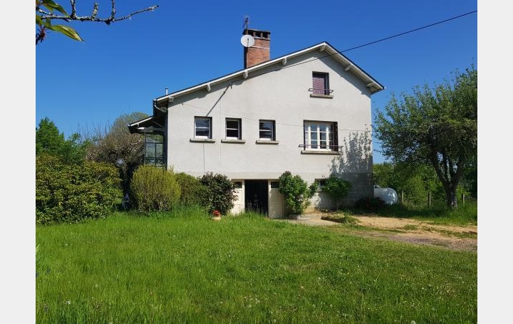 AGENCE IMMO COUR ET JARDIN : Maison / Villa | LUBERSAC (19210) | 68 m2 | 103 500 € 