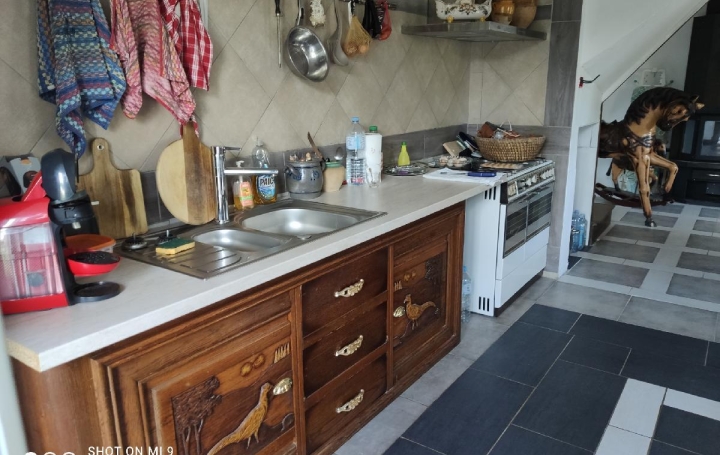 Annonces LUBERSAC : Autres | SALON-LA-TOUR (19510) | 115 m2 | 87 570 € 