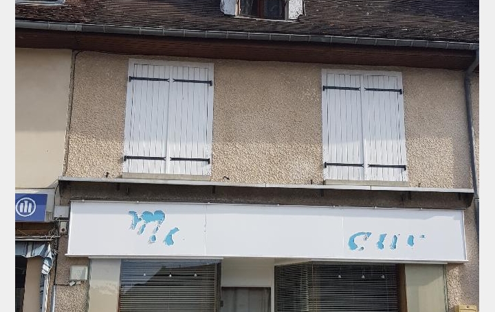 Annonces LUBERSAC : Maison / Villa | LUBERSAC (19210) | 130 m2 | 42 000 € 