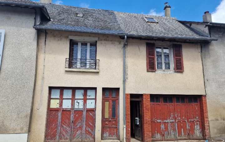  AGENCE IMMO COUR ET JARDIN Maison / Villa | LUBERSAC (19210) | 80 m2 | 38 100 € 