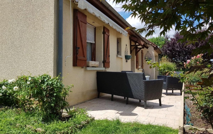  AGENCE IMMO COUR ET JARDIN Maison / Villa | LUBERSAC (19210) | 123 m2 | 133 900 € 