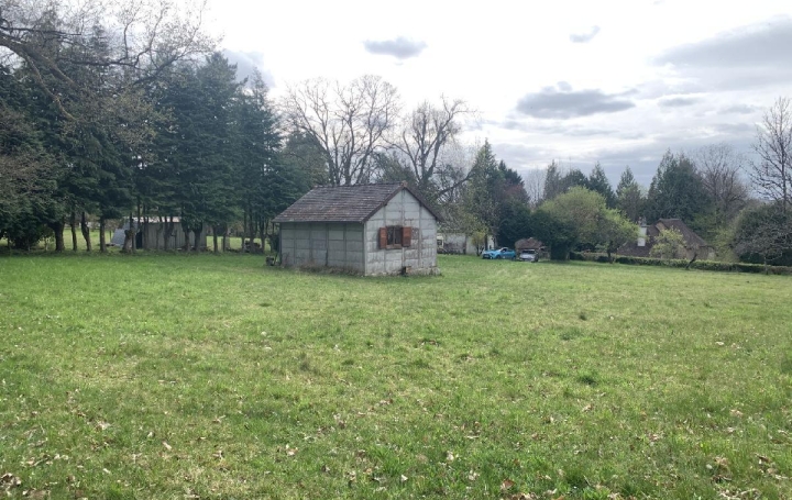 Annonces LUBERSAC : Garage / Parking | MEUZAC (87380) | 30 m2 | 24 000 € 