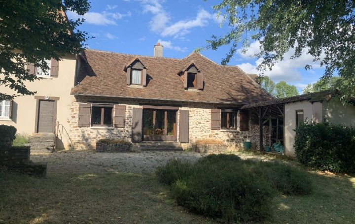 Annonces LUBERSAC : Maison / Villa | SAINT-GERMAIN-LES-BELLES (87380) | 260 m2 | 233 700 € 