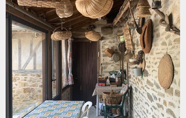 Annonces LUBERSAC : Maison / Villa | SAINT-GERMAIN-LES-BELLES (87380) | 260 m2 | 233 700 € 