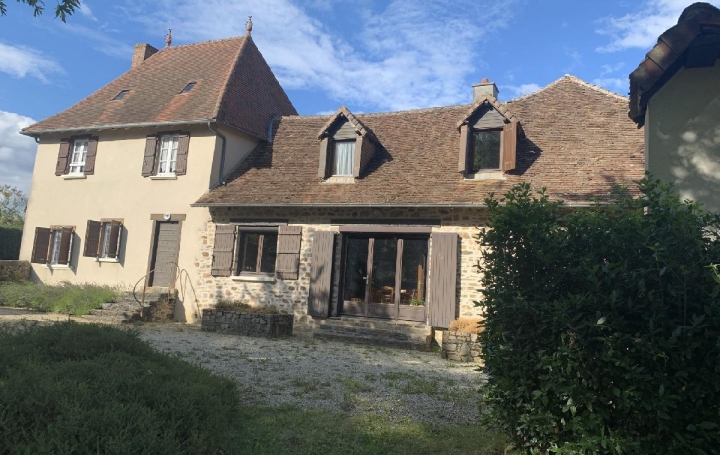 Annonces LUBERSAC : Maison / Villa | SAINT-GERMAIN-LES-BELLES (87380) | 260 m2 | 233 700 € 
