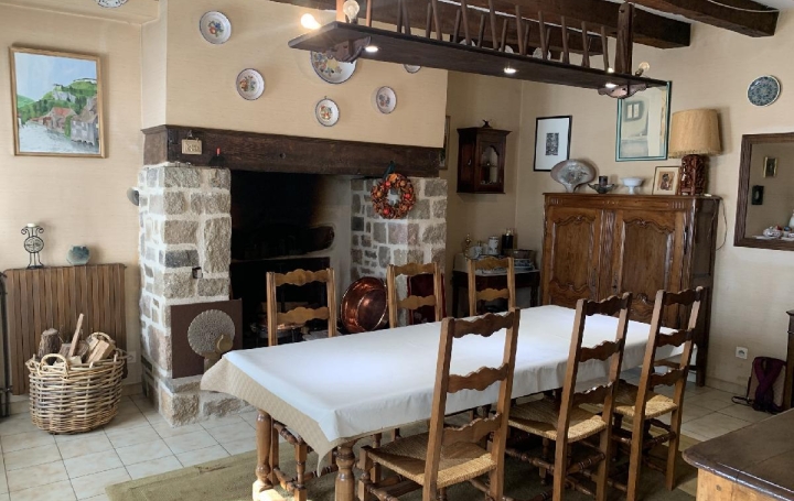 Annonces LUBERSAC : Maison / Villa | SAINT-GERMAIN-LES-BELLES (87380) | 260 m2 | 233 700 € 