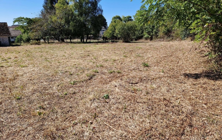  AGENCE IMMO COUR ET JARDIN Terrain | LUBERSAC (19210) | 1 430 m2 | 17 000 € 