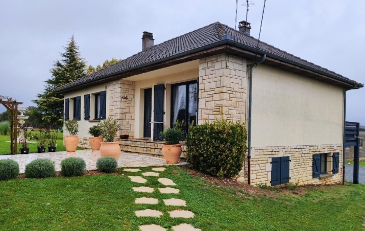 AGENCE IMMO COUR ET JARDIN : House | VIGEOIS (19410) | 89 m2 | 291 450 € 