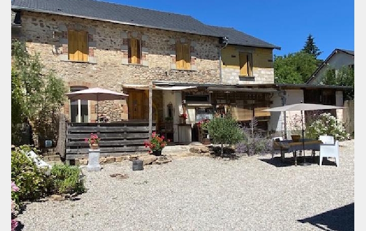  AGENCE IMMO COUR ET JARDIN Maison / Villa | MEUZAC (87380) | 240 m2 | 279 000 € 